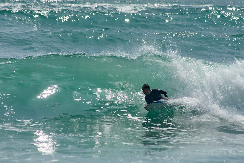 Escuela de Surf Costa Verde